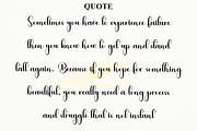 Baby Girl, a Handwritten Font by FreshTypeINK (Thumbnail 7 of 8)