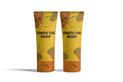 Cosmetic Tube Mockup - 44 PSD, a Product Mockup by mockupbuys (Thumbnail 24 of 90)