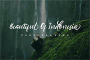 Reemblechiss, a Script Font by zamjumps (Thumbnail 8 of 10)