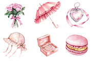 Coquette Aesthetics Soft Pink PNG, an Illustration by SinaCreation (Thumbnail 2 of 5)