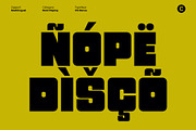CS Rensa – Bold Sans Serif, a Sans Serif Font by Craft Supply Co. (Thumbnail 7 of 8)