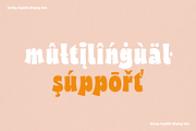 Harley Maykids - A Display Font, a Sans Serif Font by Ainun Jinan (Thumbnail 3 of 9)