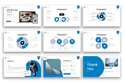 Laborde – Business Google Slide, a Presentation Template by kreatifreya (Thumbnail 5 of 5)