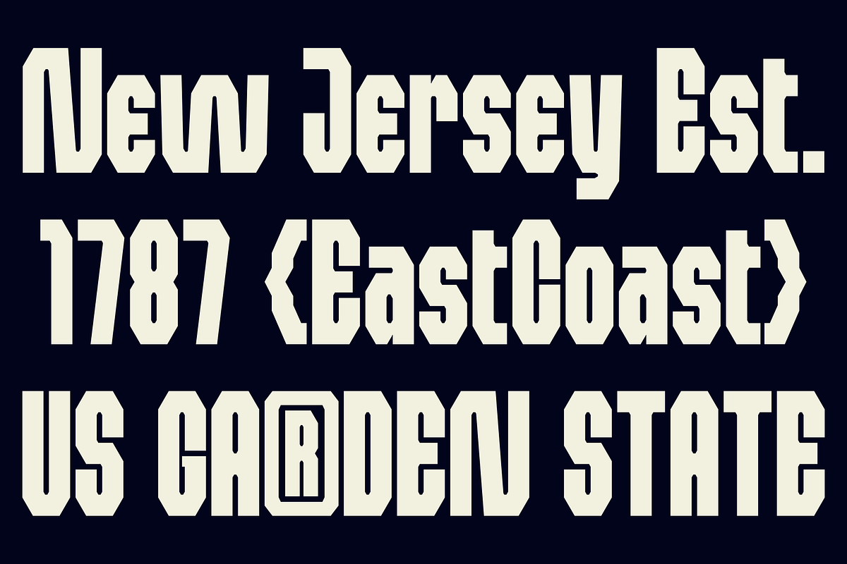 Remidle Font, a Sans Serif Font by Marvadesign (Photo 6 of 13)