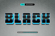 3D Text Effect Editable Vol. 3, a Layer Style Add-On by Modaldesain (Thumbnail 4 of 8)