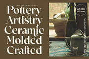 Victoria Culture Modern Serif, a Serif Font by timelesstype.co (Thumbnail 7 of 20)