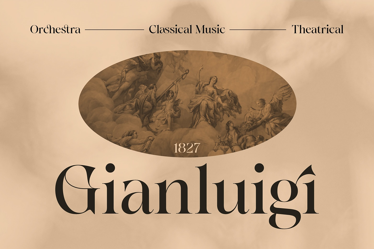 SS Maguine - Neo Transitional Serif, a Serif Font by Typocracy Studio (Photo 4 of 10)