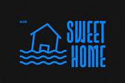 Kariwa Modern Sans Serif Font, a Sans Serif Font by Perfectype (Thumbnail 6 of 7)