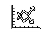 Graphic Line Icon, an Icon by Pexelpy (Thumbnail 1 of 2)