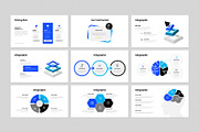 Digital Marketing Presentation, a Presentation Template by GenerousArt (Thumbnail 5 of 8)