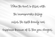 Signature Handmade, a Handwritten Font by FreshTypeINK (Thumbnail 2 of 8)