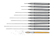 Hand Drawn Styles & Brushes, a Brush Add-On by Side Project (Thumbnail 3 of 6)