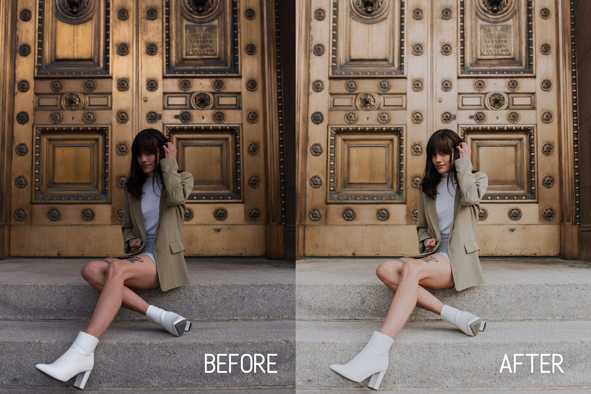 New York City Lightroom Presets, an Action Add-On by Jake & Meg (Photo 5 of 8)