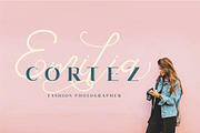 Corlita - Font Trio, a Handwritten Font by PutraCetol Studio (Thumbnail 3 of 11)