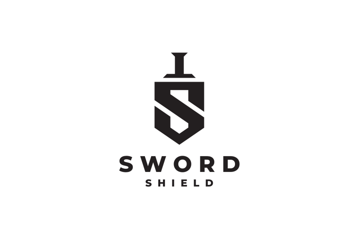 Sword Shield Letter S logo design, a Branding & Logo Template by yopie (Photo 3 of 3)