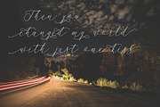 Sentosa, a Script Font by PollemSt (Thumbnail 4 of 12)