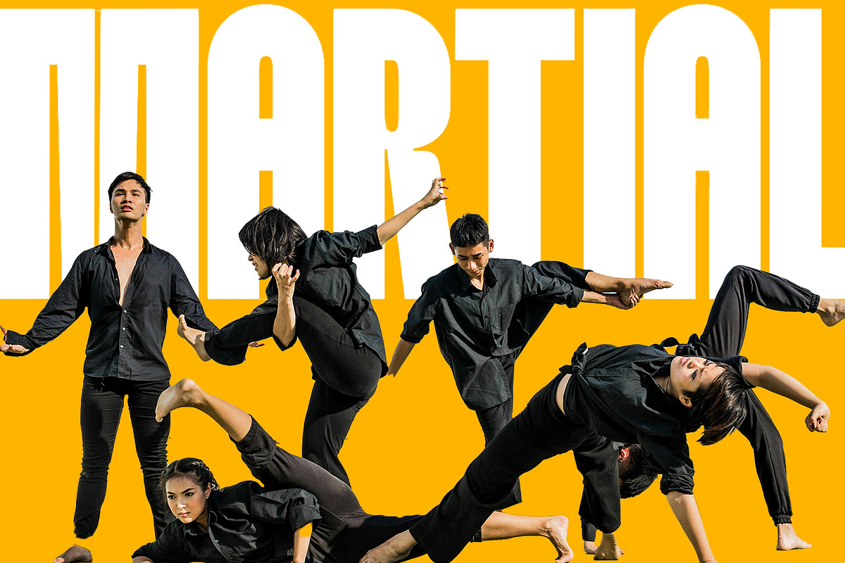 Krext Display, a Sans Serif Font by Foxtype (Photo 4 of 6)