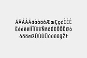 Headmong Rounded Sans Serif Family, a Sans Serif Font by UICreative (Thumbnail 8 of 13)