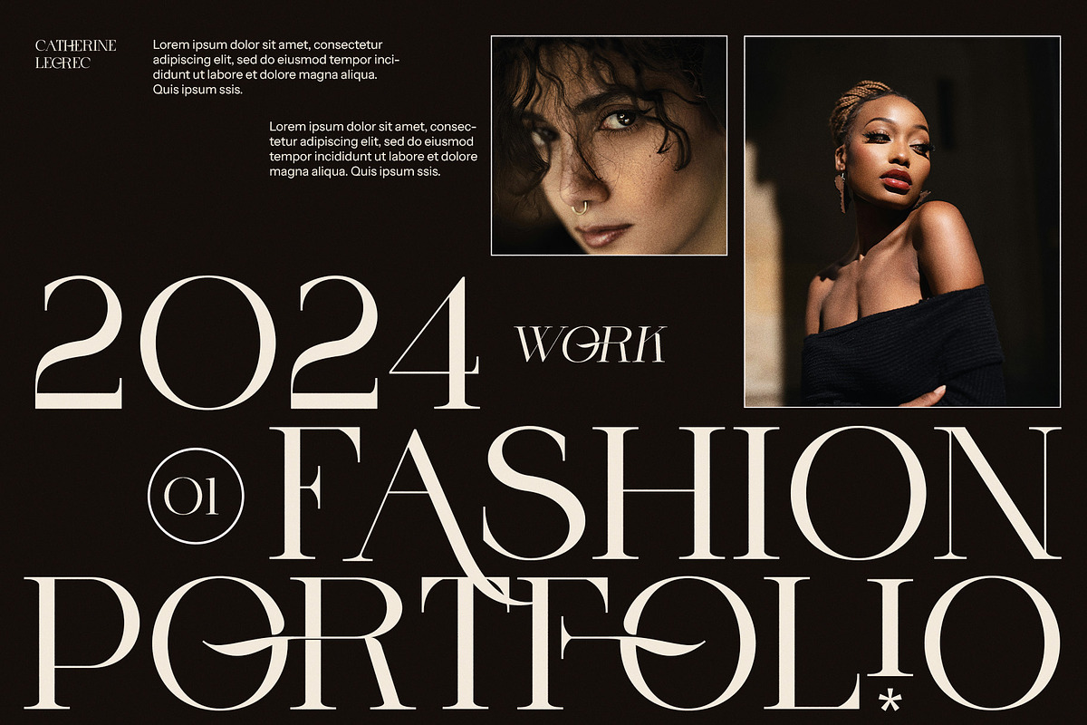 Gomes Dorce Display Serif Font, a Serif Font by Perfectype (Photo 5 of 8)
