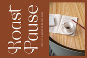 Qasntel Elegant Serif Display, a Serif Font by timelesstype.co (Thumbnail 11 of 20)