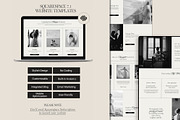 Photographer Website Template, a Squarespace Template by 3.14&Co (Thumbnail 5 of 10)
