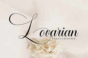 Zimbara, a Script Font by Slex Studio (Thumbnail 4 of 11)