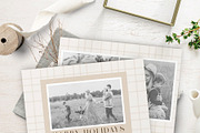 Christmas Card Templates 2022, a Card Template by 7th Avenue Designs (Thumbnail 18 of 21)