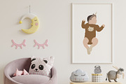 50 Kids illustrations, an Illustration by Elona Laff (Thumbnail 7 of 8)