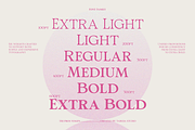 TBJ Pros Vogen Luxury Modern Serif, a Serif Font by Taboja Studio (Thumbnail 3 of 15)