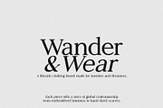Juliette Duo Typeface, a Serif Font by Schrifted Type (Thumbnail 3 of 9)
