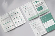 Whitepaper | Canva, Word, InDesign, a Brochure Template by Orcshape Studio (Thumbnail 8 of 17)