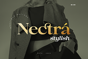 Maglisto - Modern Serif Display, a Serif Font by Namara Creative Studio (Thumbnail 10 of 10)