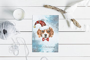 Christmas Character Dogs & Cats, an Animal Illustration by Catherine Wheel (Thumbnail 15 of 23)