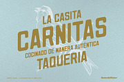 Fremont Coffee - A Caffeinated Font, a Sans Serif Font by Komet & Flicker (Thumbnail 11 of 15)
