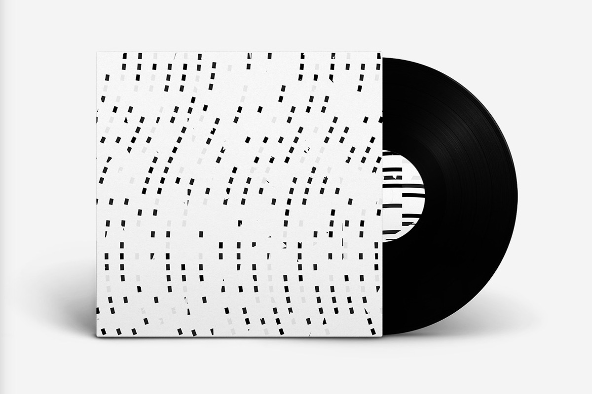 Anti Matter - Abtract Patterns, a Decorative Illustration by Huebert World (Photo 6 of 10)