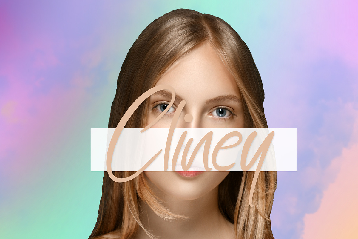 Remine, a Script Font by Jrray Studio (Photo 5 of 7)