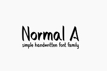 Normal A