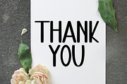 Sunny Day, a Handwritten Font by FreshTypeINK (Thumbnail 5 of 7)