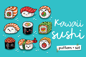 Kawaii Sushi