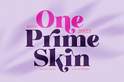Milka Elegant Serif Font, a Serif Font by Elegant Font (Thumbnail 3 of 8)