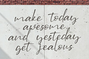 Stringlabs Script - Handwritten Font, a Script Font by StringLabs (Thumbnail 9 of 13)
