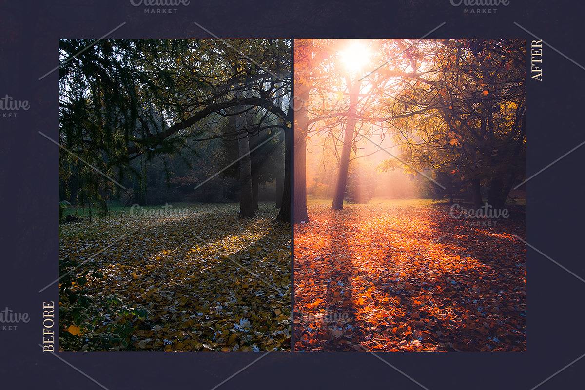 Red Aurora Artistic Lightroom Preset, an Action Add-On by Mark Borbely (Photo 13 of 14)