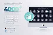 Project Proposal Keynote Template, a Presentation Template by WhiteGraphic (Thumbnail 4 of 13)