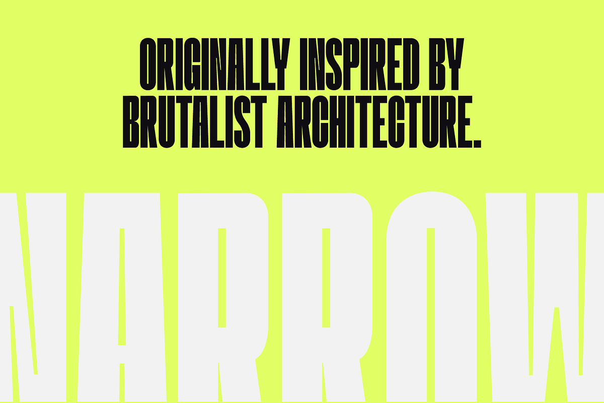 Eger 1.0 - Display Type, a Sans Serif Font by Kulturë Type (Photo 8 of 9)