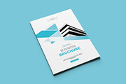 Company Profile, a Brochure Template by WOWPro (Thumbnail 2 of 10)