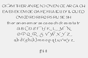 Zorckas – Sans Serif Font, a Sans Serif Font by NDNL Studio (Thumbnail 12 of 12)