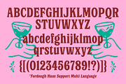Fordough Haus - Variable Soft Serif, a Serif Font by The Native Saint Club (Thumbnail 11 of 11)