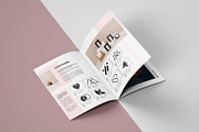 Design Portfolio Template, a Brochure Template by Template Shop (Thumbnail 8 of 11)