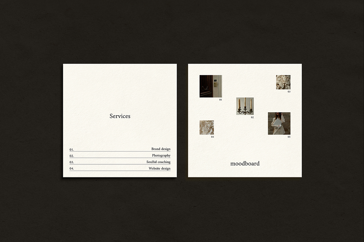 Harmony | Instagram Templates Canva, a Templates & Theme by Malvavisuals (Photo 3 of 10)