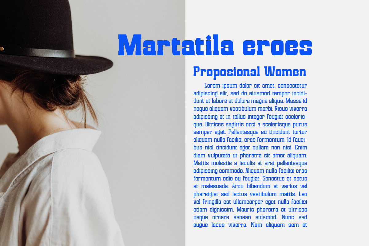 Magefin, a Serif Font by Muksal Creative (Photo 6 of 9)